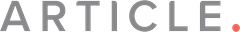 Article logo