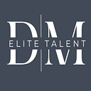 DM Elite Talent logo
