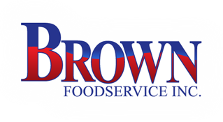Brown Foodservice logo