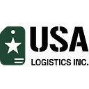 USA LOGISTICS INC logo
