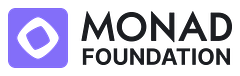 Monad Foundation logo