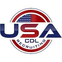 USA CDL Recruiting logo