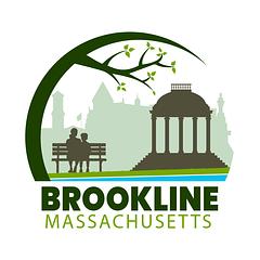 Town of Brookline logo