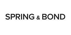 Spring & Bond logo