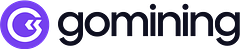 GoMining logo