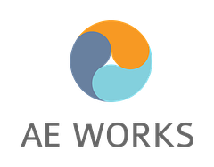 AE Works logo