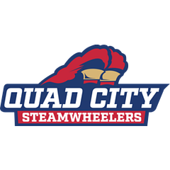Quad City Steamwheelers logo