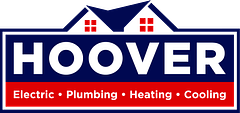 Hoover Electric, Plumbing, Heating, and Cooling logo