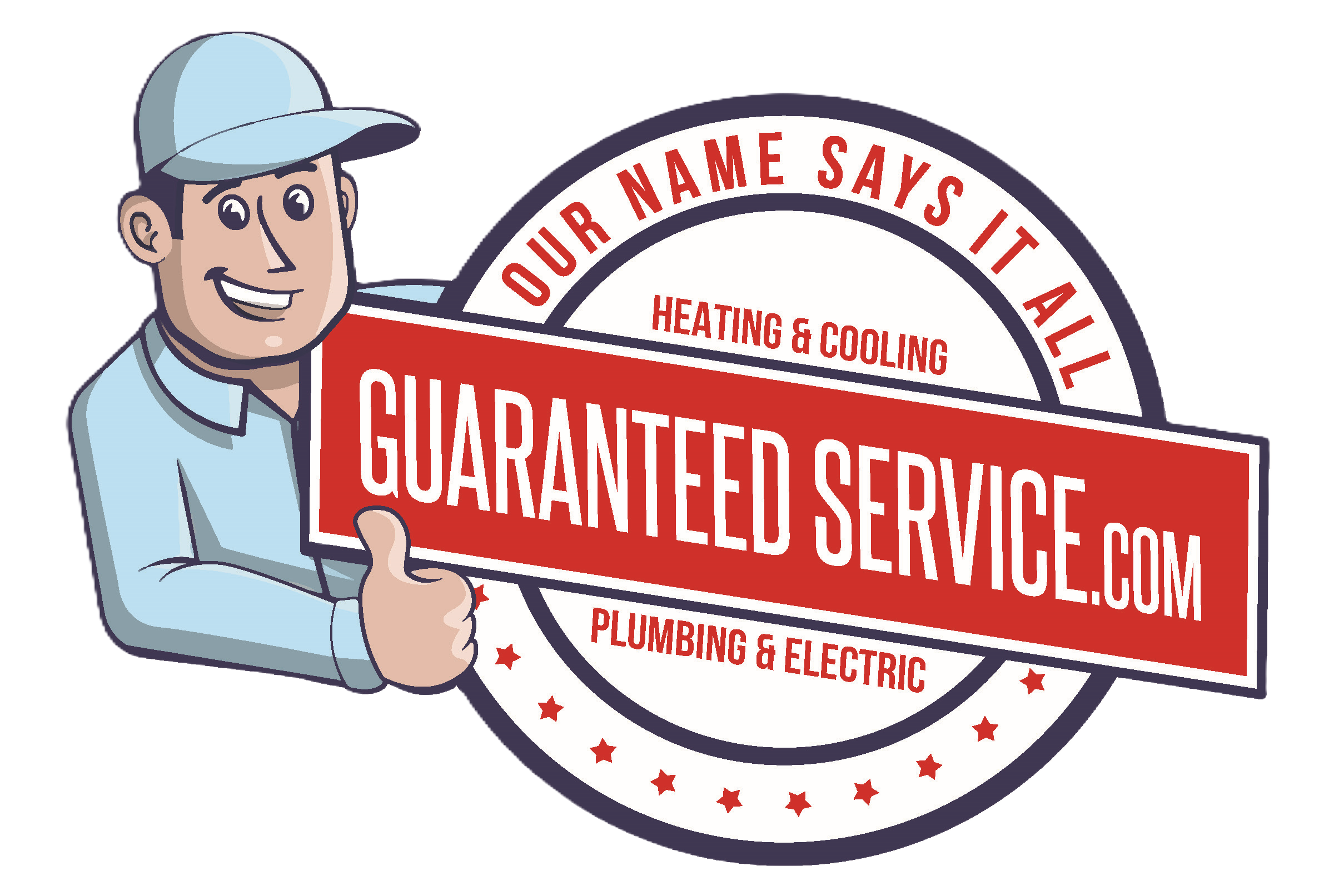 Guaranteed Service logo