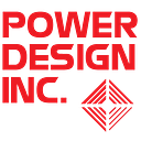 Power Design, Inc. logo