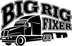 Big Rig Fixer logo