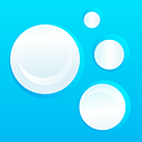 Rolling Suds Needham logo