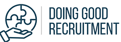 Doing Good Recruitment logo