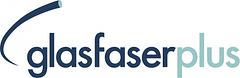 GlasfaserPlus logo
