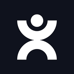 Intangible logo