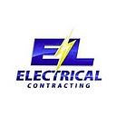 E.L. Electrical Contracting logo