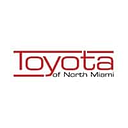 Toyota of North Miami logo