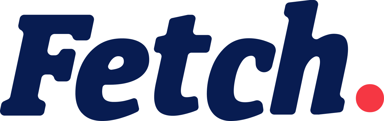 Fetch logo