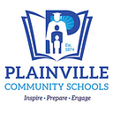 Plainville Community Schools logo