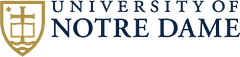 University of Notre Dame logo
