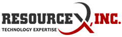 Resourcex, logo