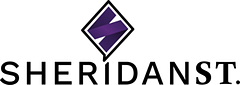 Sheridan St. logo