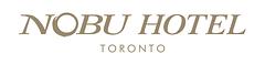 Nobu Hotel Toronto logo