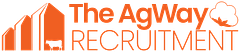 The AgWay Recruitment logo