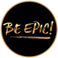 Be Epic logo