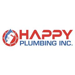 Happy Plumbing logo