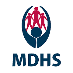Maryborough District Health Service logo