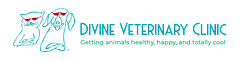 Divine Veterinary Clinic logo