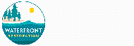Waterfront Restoration logo