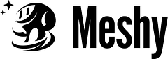 Meshy logo