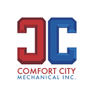 Comfort City Mechanical Inc. logo