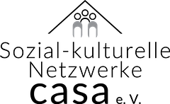 Sozial-kulturelle Netzwerke casa e.V. logo