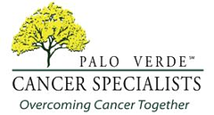 Palo Verde Cancer Specialists logo