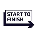 Start To Finish Consulting GmbH logo
