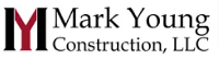 Mark Young Construction logo