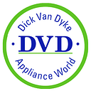 Dick Van Dyke Appliance World logo