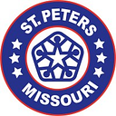 City of St. Peters, MO logo