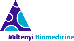 Miltenyi Biomedicine logo