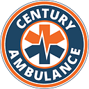 Century Ambulance Service, Inc. logo