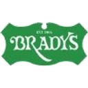 Brady's Wine Warehouse logo