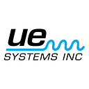 UE SYSTEMS logo