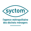 Syctom, agence métropolitaine des déchets ménagers logo