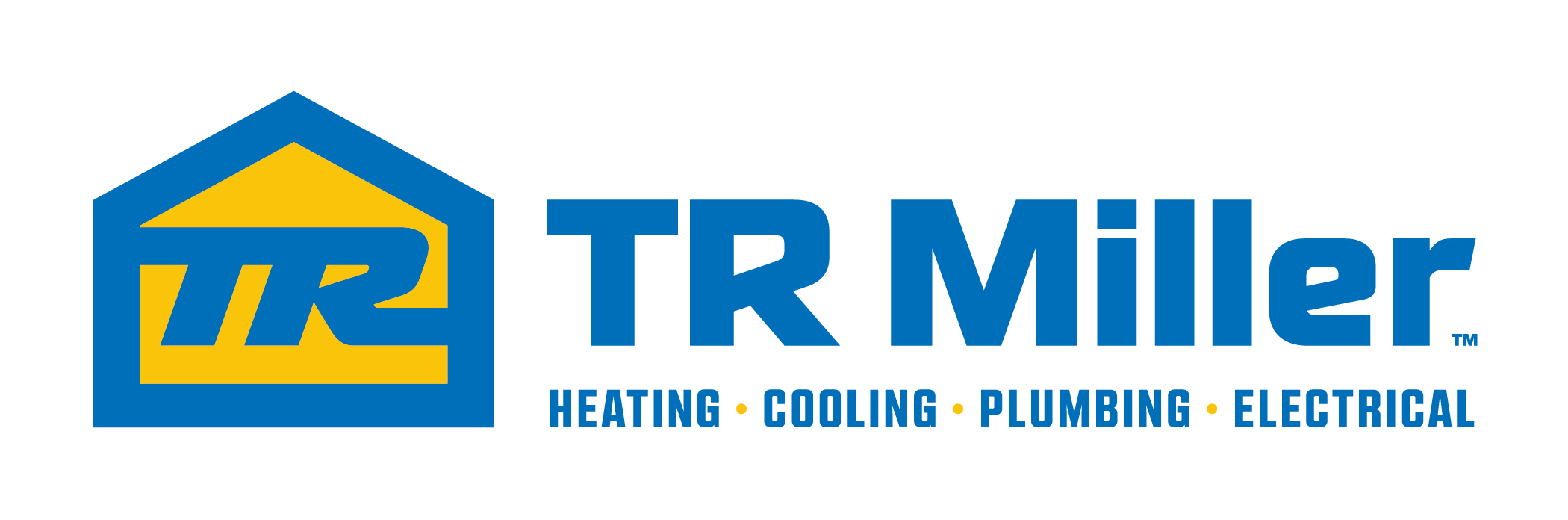 Tr Miller Heating, Cooling, Plumbing, Electrical logo