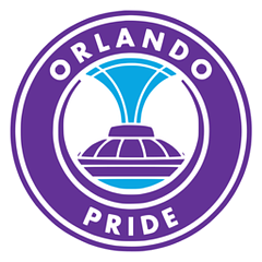 Orlando Pride logo