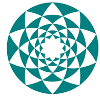 Kaleidoscope Circles logo