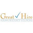 Great Hire logo